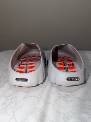 Nike Mind 001 Gris Naranja