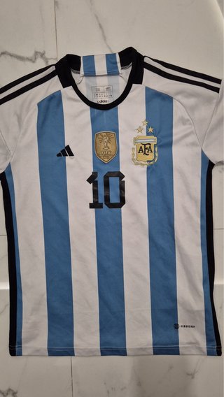 Camiseta Argentina Messi 10