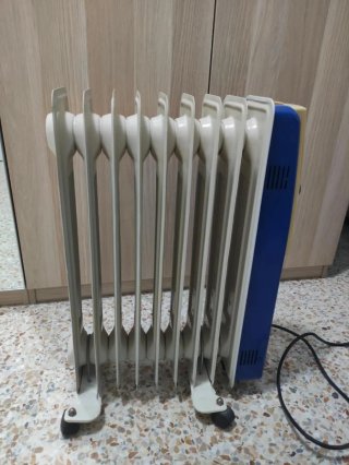 Radiador eléctrico Oper