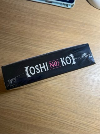 Weiss Schwarz Oshi No Ko Booster Box 1st Ed