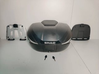 Baúl Shad SH58X - Maleta Moto Cofre