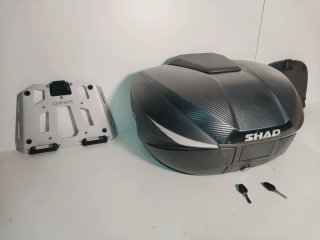 Baúl Shad SH58X - Maleta Moto Cofre