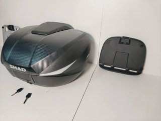 Baúl Shad SH58X - Maleta Moto Cofre