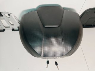 Baúl Shad SH58X - Maleta Moto Cofre