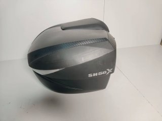 Baúl Shad SH58X - Maleta Moto Cofre