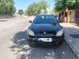 Renault Megane 2012