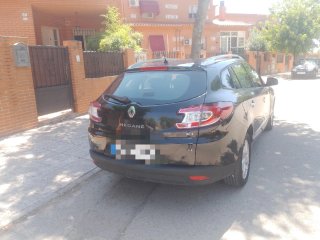 Renault Megane 2012