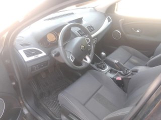 Renault Megane 2012