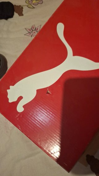 Zapatillas Puma Nuevas Talla 46