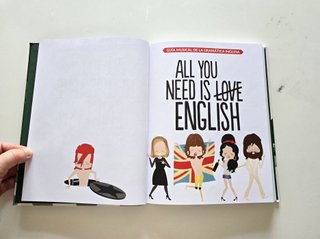 All You Need is English