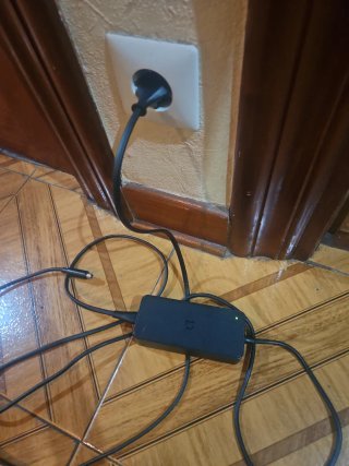 Cargador Xiaomi Patinete Eléctrico