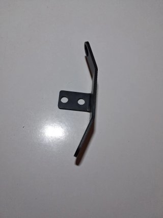 Soporte reubicación bobina negro