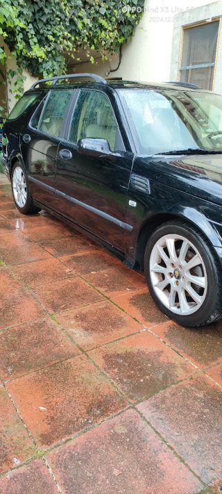 Saab 9-5 2005