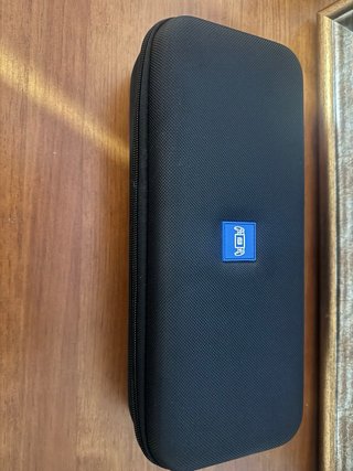 PS Portable + funda + dock