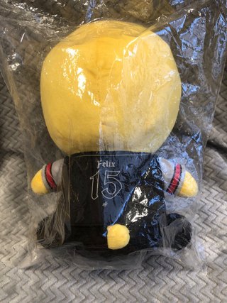 Peluche oficial Stray Kids Bbokari DominATE