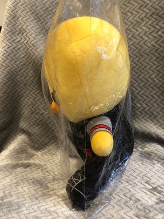 Peluche oficial Stray Kids Bbokari DominATE