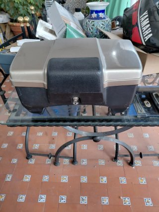 Baúl BMW K75-K100