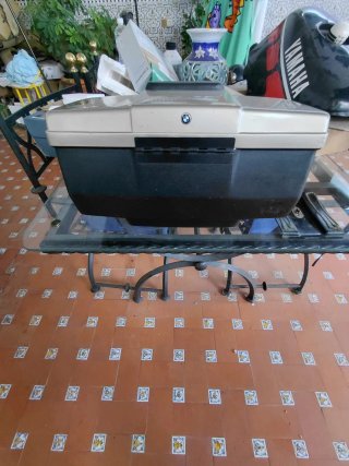 Baúl BMW K75-K100