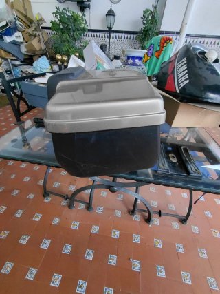 Baúl BMW K75-K100