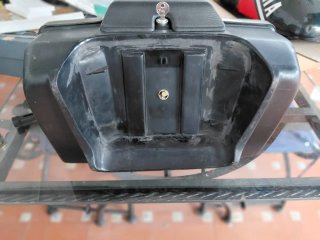 Baúl BMW K75-K100