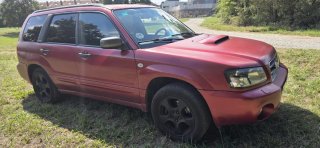 Subaru Forester 2003