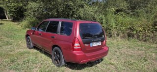 Subaru Forester 2003