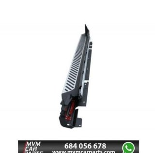 Estriberas laterales para BMW X4 G02