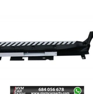 Estriberas laterales para BMW X4 G02