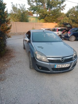 Opel Astra 2007