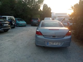Opel Astra 2007
