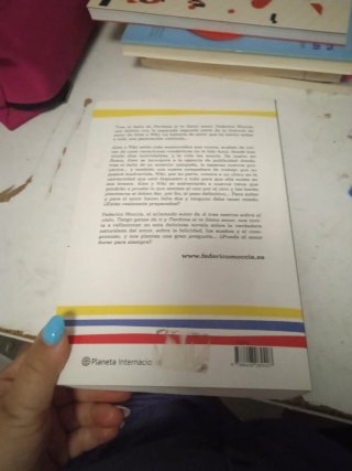 Perdona pero quiero casarme contigo