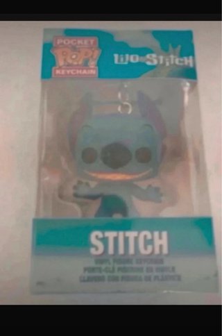 Llavero Pocket Pop Stitch Lilo & Stitch