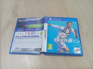 FIFA 19 PS4 (PlayStation 4) - Edición Campeones