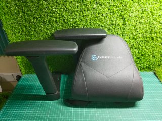 Silla Gaming Newskill Takamikura Negra/Blanca