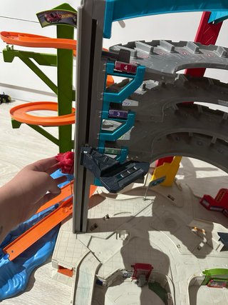 Circuito Coches Hot Wheels