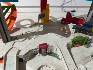 Circuito Coches Hot Wheels