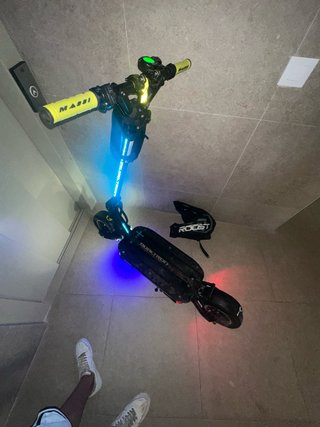 Patinete Eléctrico Dualtron
