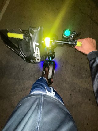 Patinete Eléctrico Dualtron