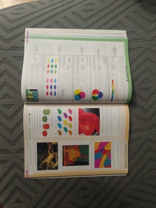 Educación plástica, visual y audiovisual II ESO