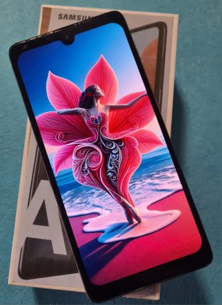Samsung A71 128GB Verde