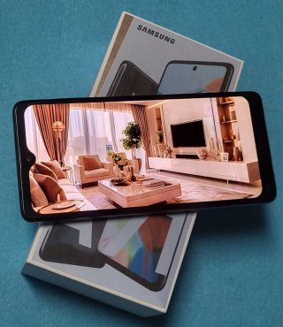 Samsung A71 128GB Verde