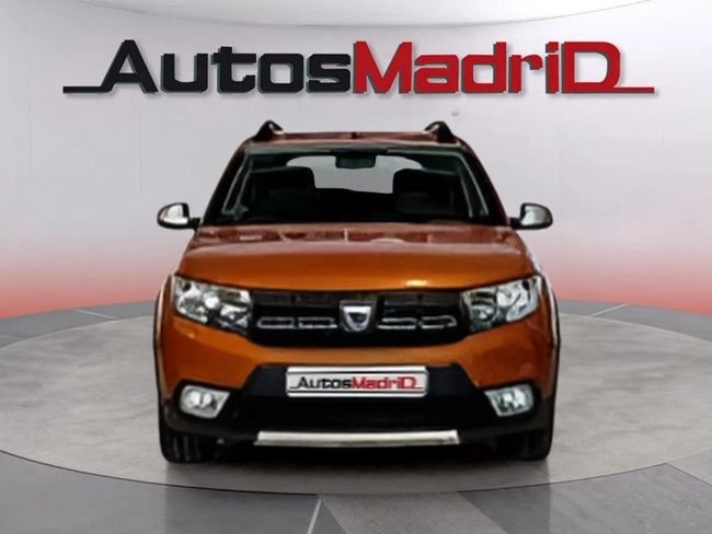 Dacia Sandero 2018, foto 2
