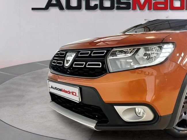Dacia Sandero 2018, foto 7