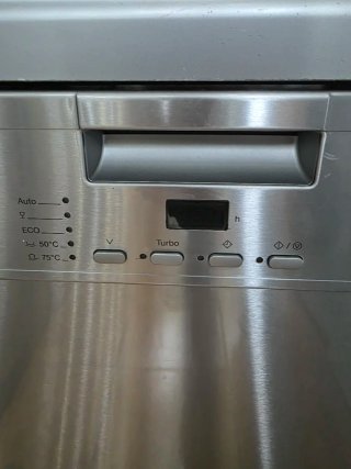 LAVAVAJILLAS MIELE CON GARANTIA Y ENVIO