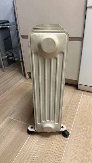 Calefactor Eléctrico Radiador