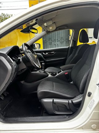 Nissan Qashqai con bola remolque y pocos kilometro