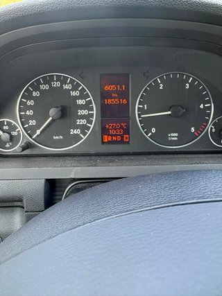 Mercedes-Benz Clase A 200 CDI Automatico