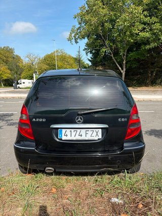 Mercedes-Benz Clase A 200 CDI Automatico