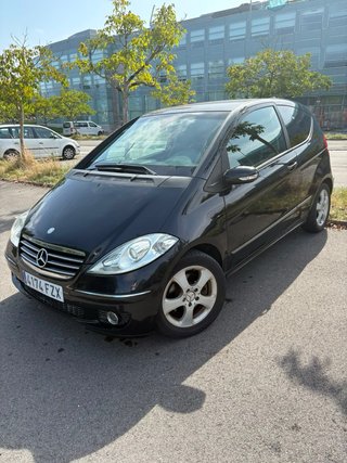 Mercedes-Benz Clase A 200 CDI Automatico