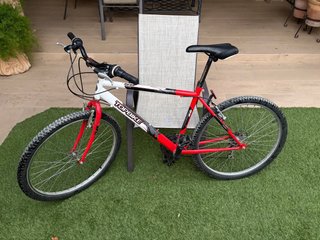 Bicicleta TOPBIKE